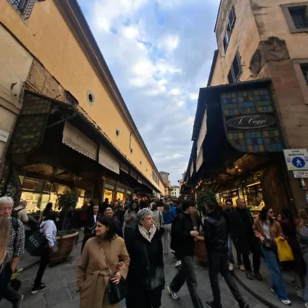 Residenza Vasariano Lägenhet *