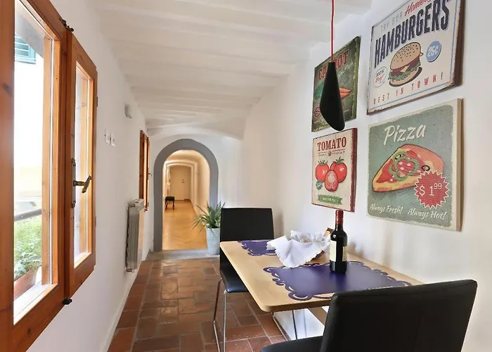 Lägenhet Residenza Vasariano *