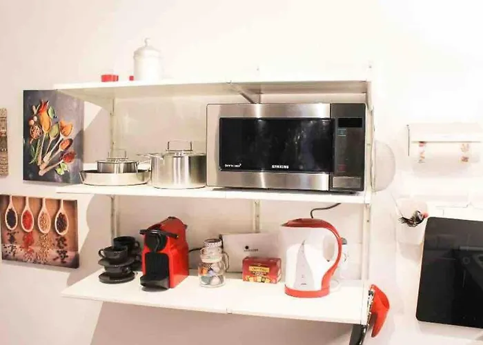 Lägenhet Residenza Vasariano *