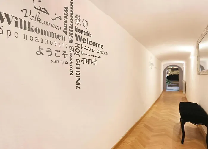 Residenza Vasariano Lägenhet