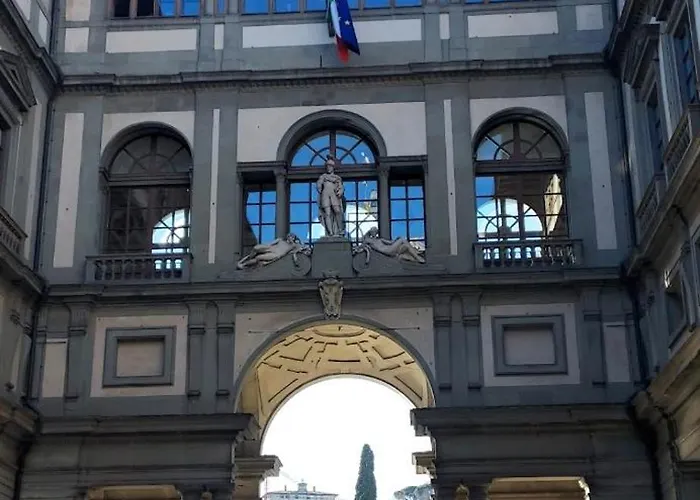 Residenza Vasariano Lägenhet *
