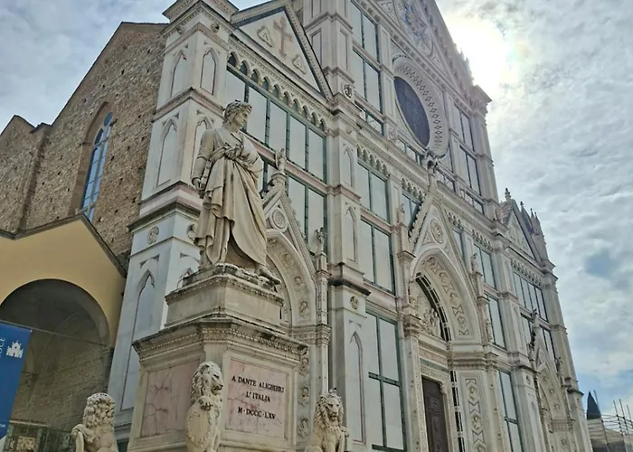 Residenza Vasariano Lägenhet Florens